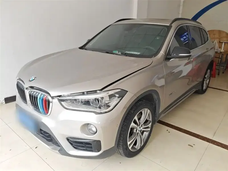 BMW X1, 2016
