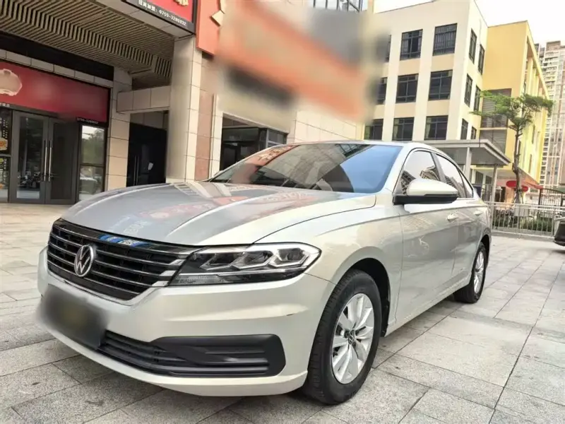 Volkswagen Lavida, 2021