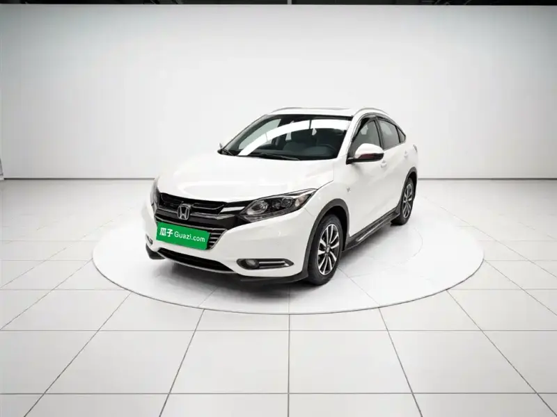 Honda Vezel, 2018 — фото 1