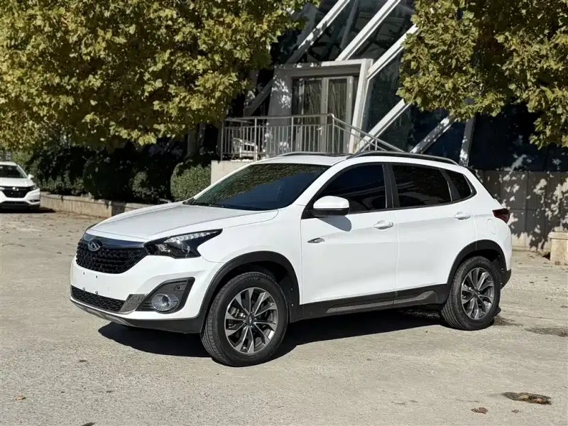Chery Tiggo 7, 2021