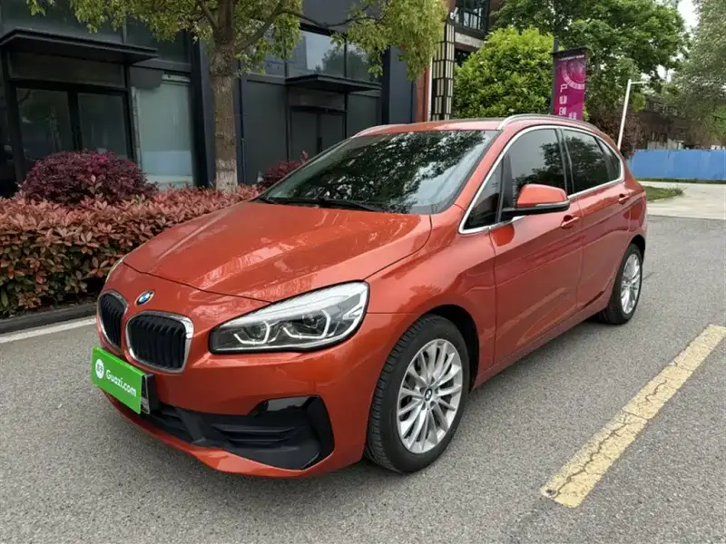 BMW 2 Series Active Tourer, 2019