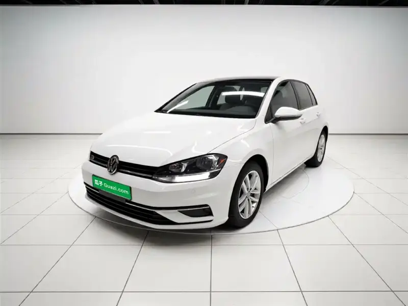Volkswagen Golf, 2018