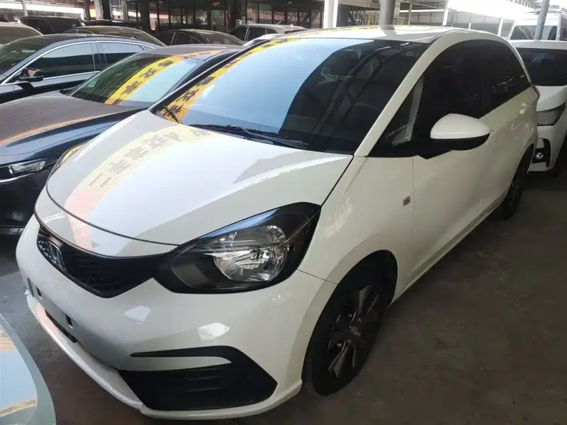Honda Fit, 2022