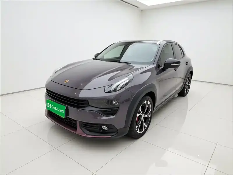 Lynk & Co 02, 2019