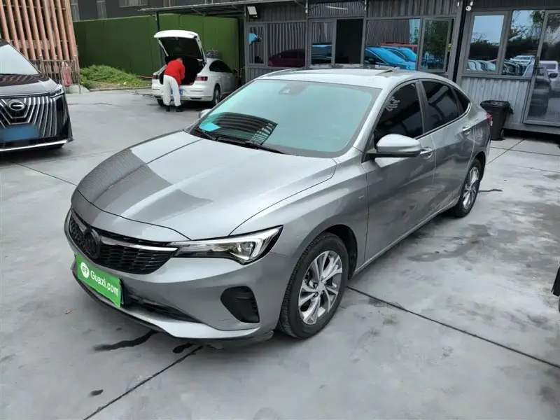 Buick Verano, 2023