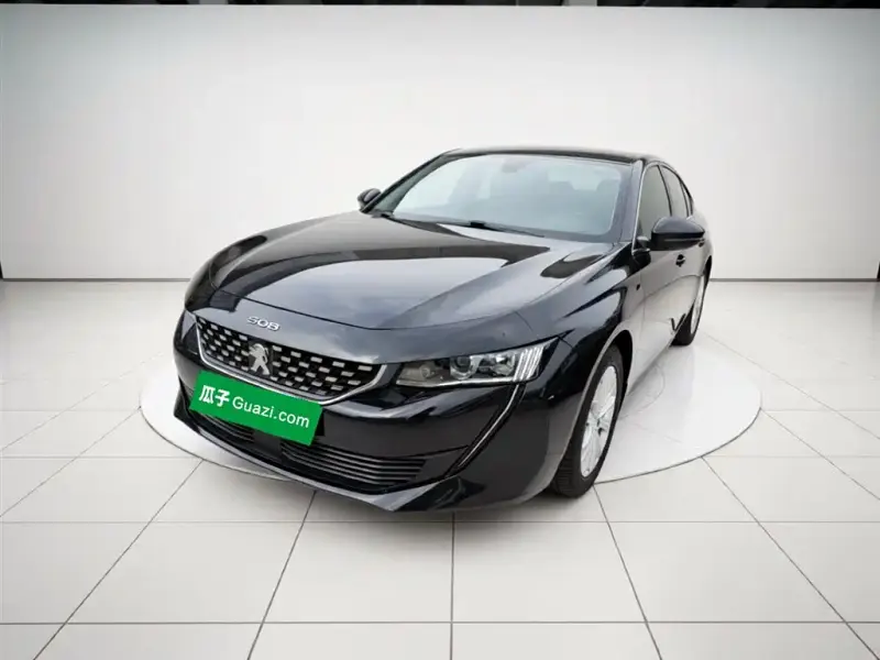 Peugeot 508, 2020