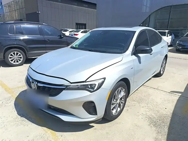Buick Verano, 2023