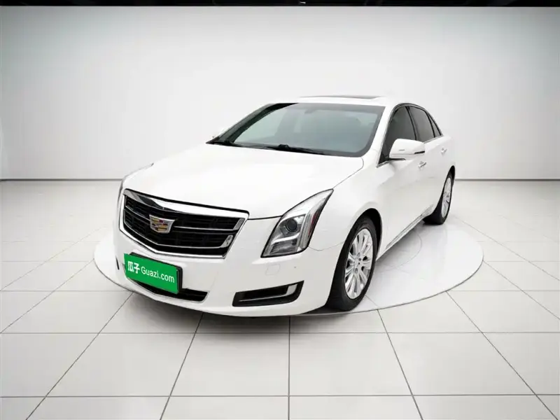 Cadillac XTS, 2017