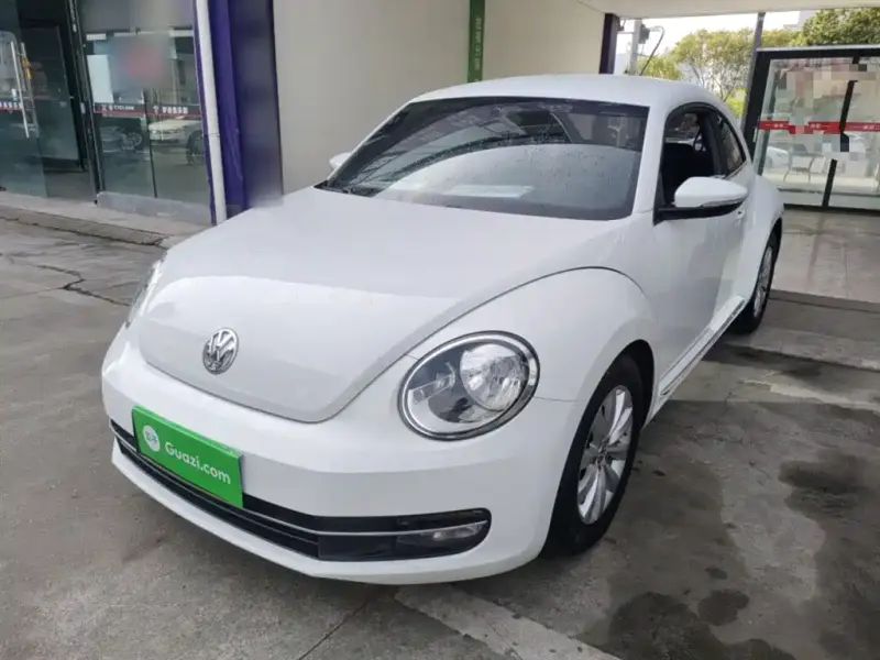 Volkswagen Beetle, 2016