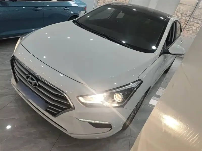 Hyundai Mistra, 2021