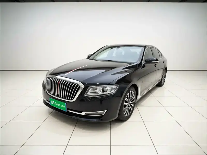 Hongqi H7, 2021