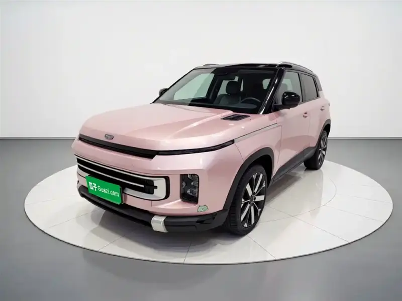 Geely Icon, 2022
