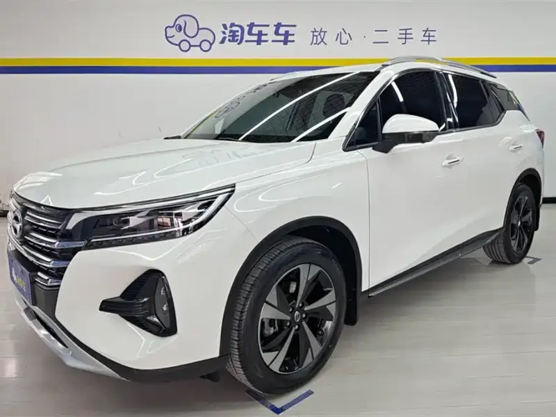 GAC Motor Trumpchi GS4, 2022 — фото 1