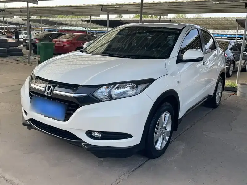 Honda Vezel, 2018 — фото 1