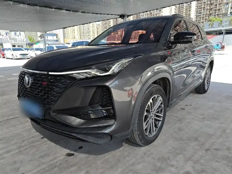 Changan CS75PLUS, 2021