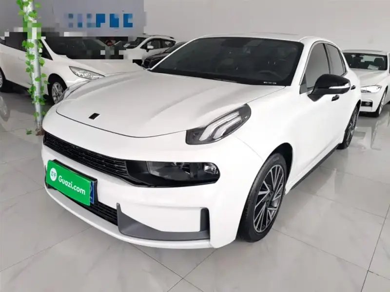 Lynk & Co 03, 2021