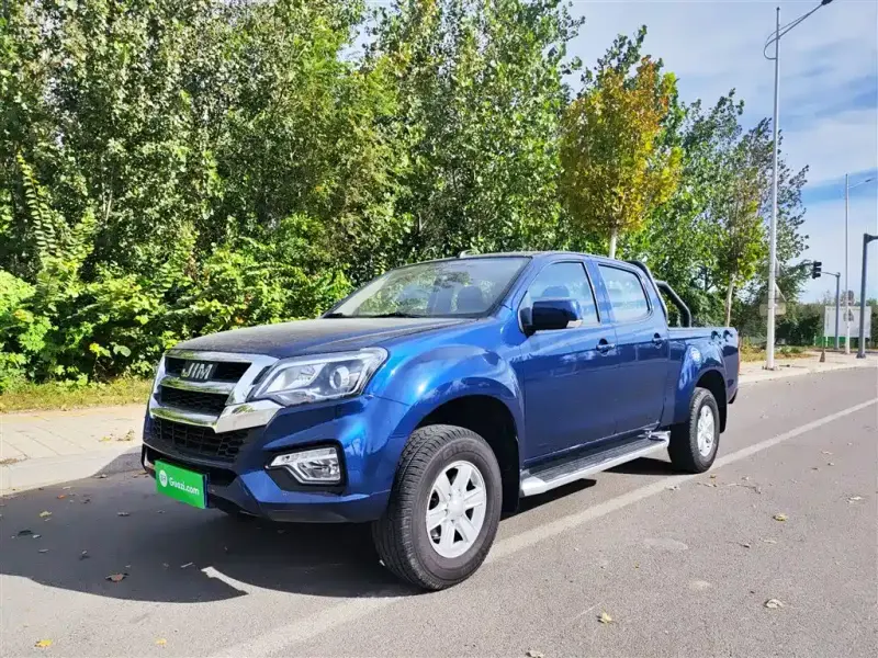 Isuzu RE-MAX, 2023