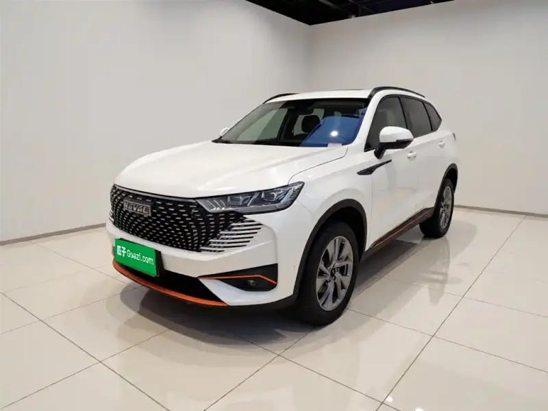 Haval H6, 2021