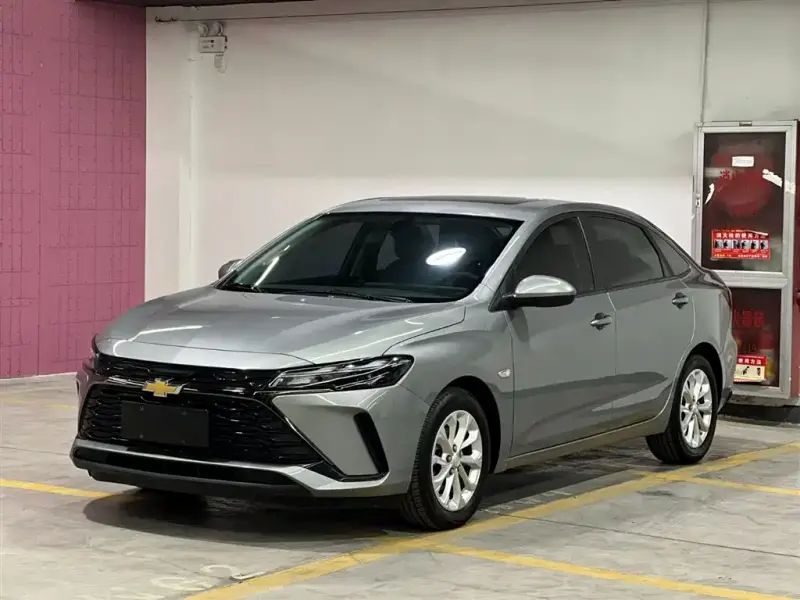 Chevrolet Monza, 2023