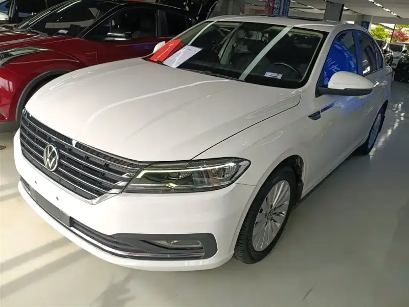 Volkswagen Lavida, 2021
