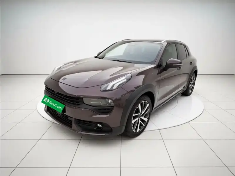 Lynk & Co 02, 2020