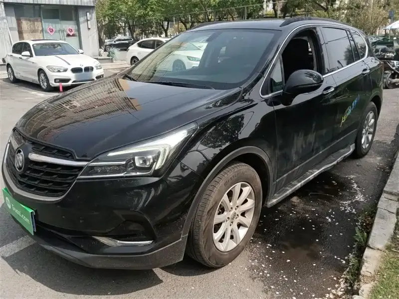 Buick Envision Plus, 2020