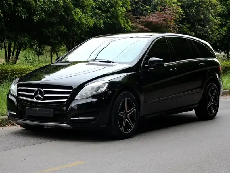 Mercedes-Benz R-Class, 2016