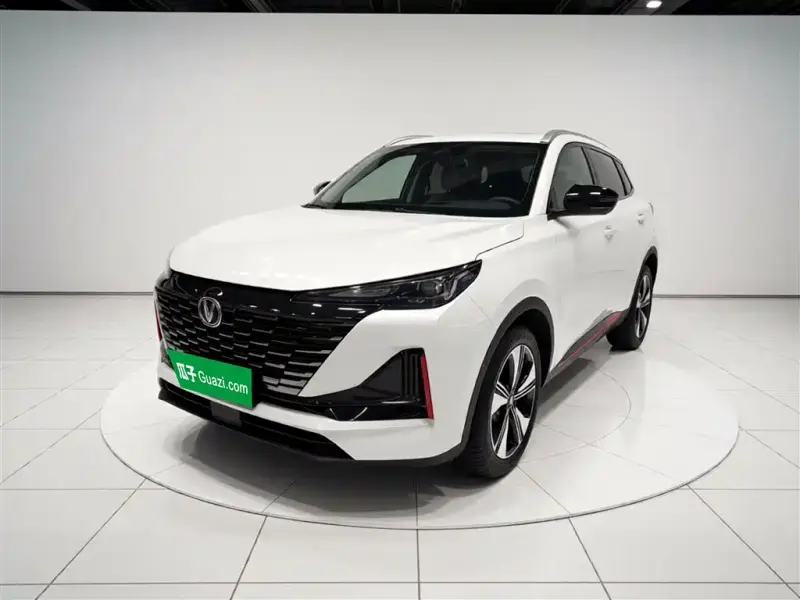 Changan CS55PLUS, 2022