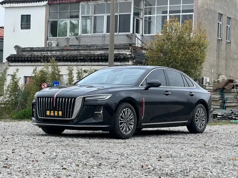 Hongqi H5, 2023