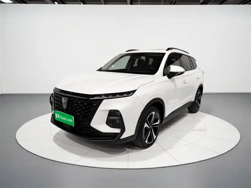 Roewe RX5 eMAX, 2022