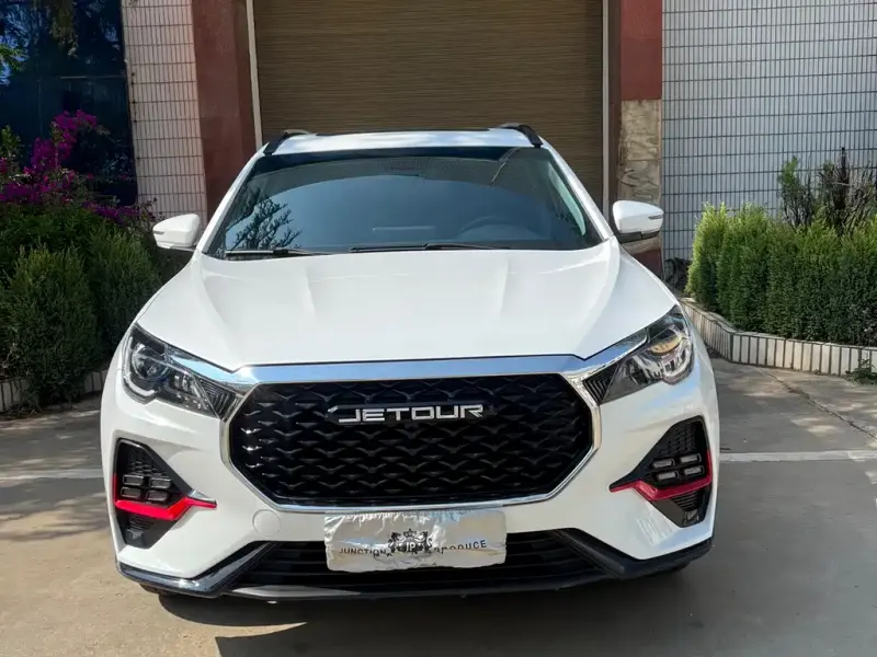 Jetour X70, 2023