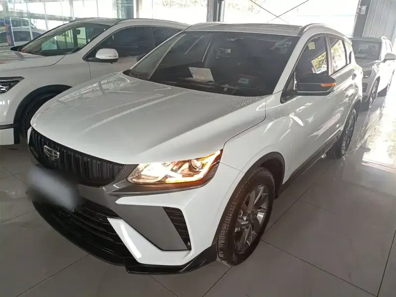 Geely Binyue, 2025