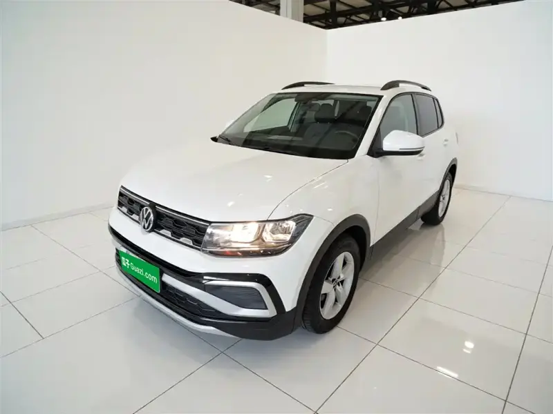 Volkswagen T-Cross, 2021