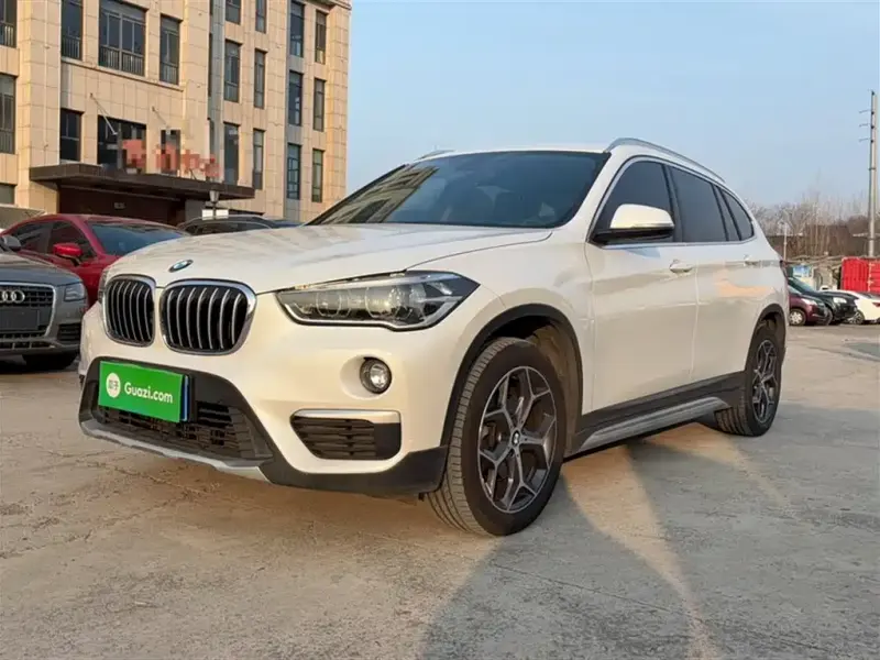BMW X1, 2019