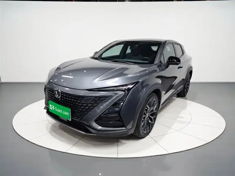 Changan UNI-T, 2022
