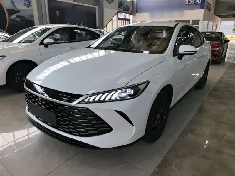 BYD Qin PLUS, 2026