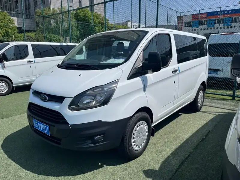 Ford Transit, 2019