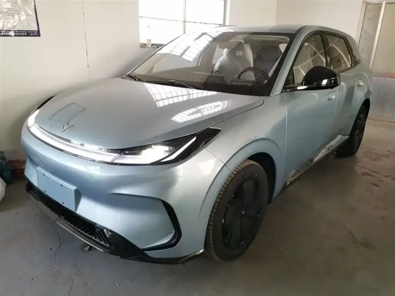 ARCFOX T1, 2025