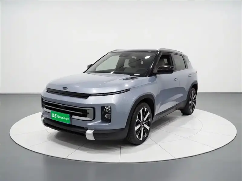 Geely Icon, 2024