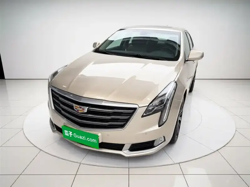 Cadillac XTS, 2018
