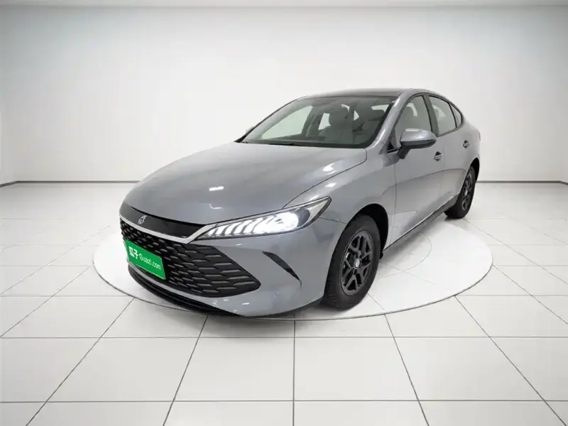 BYD Qin PLUS, 2026