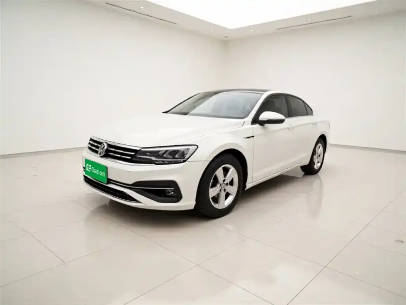 Volkswagen Lamando, 2019