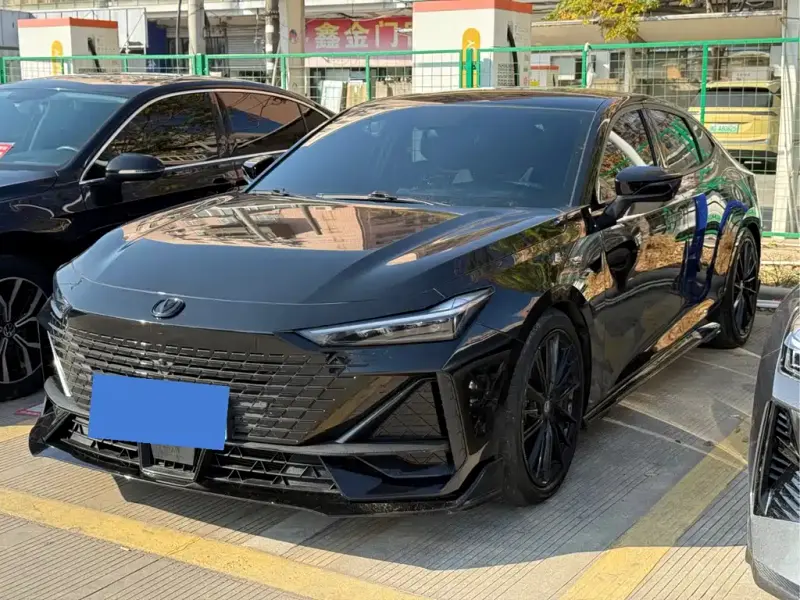 Changan UNI-V, 2023