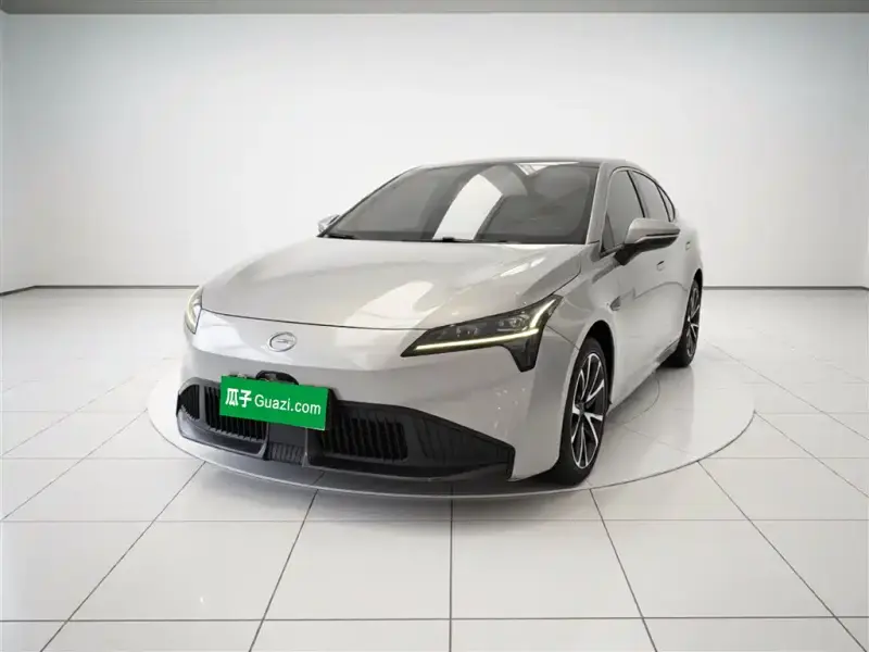 Aion S Plus, 2023