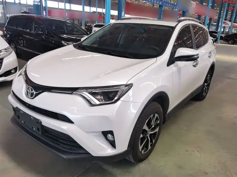 Toyota RAV4, 2018