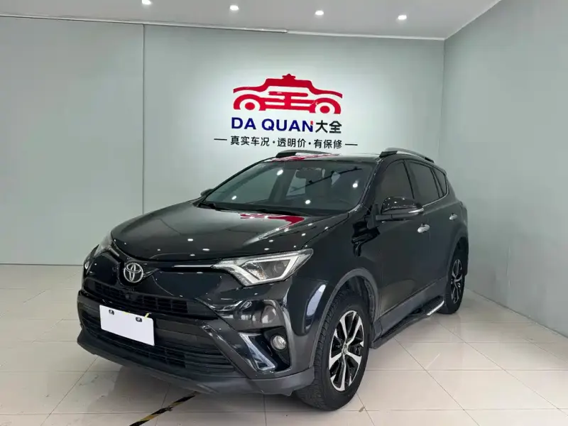 Toyota RAV4, 2018