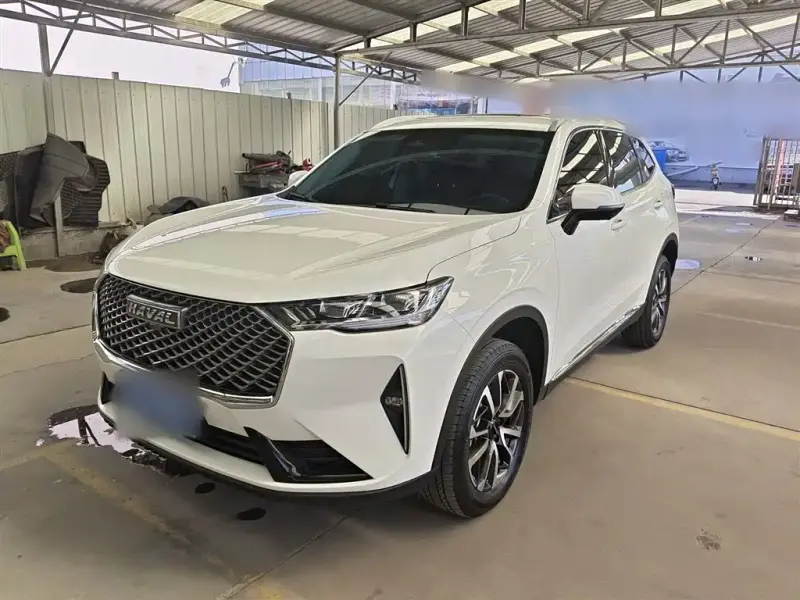Haval H6, 2025