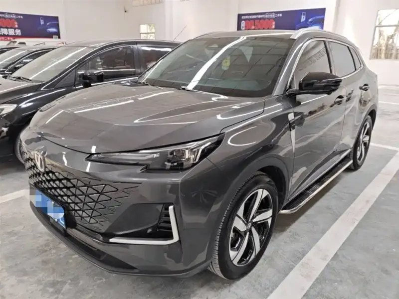 Changan CS55PLUS, 2024