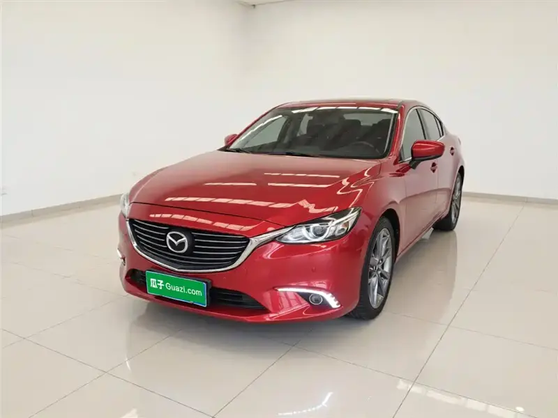 Mazda Atenza, 2019