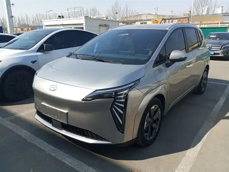 Aion Y, 2023